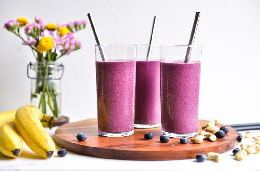 Minute Acai Smoothies: Antioxidant Boosts Made Easy